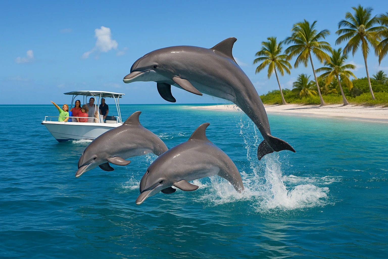 Florida Dolphins and their Importance
