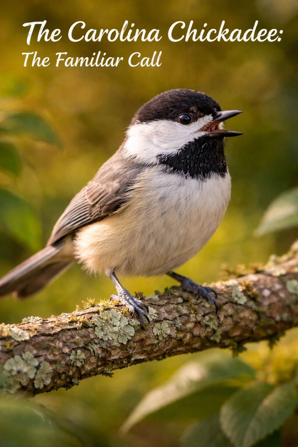 A Bird That Feels Familiar