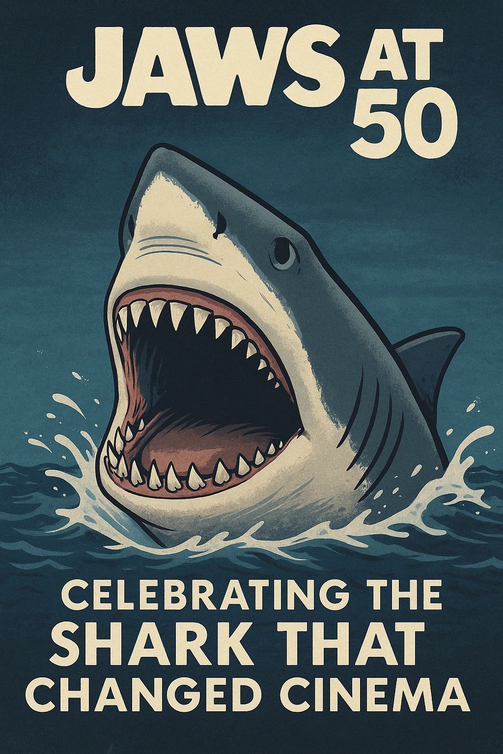 Jaws at 50