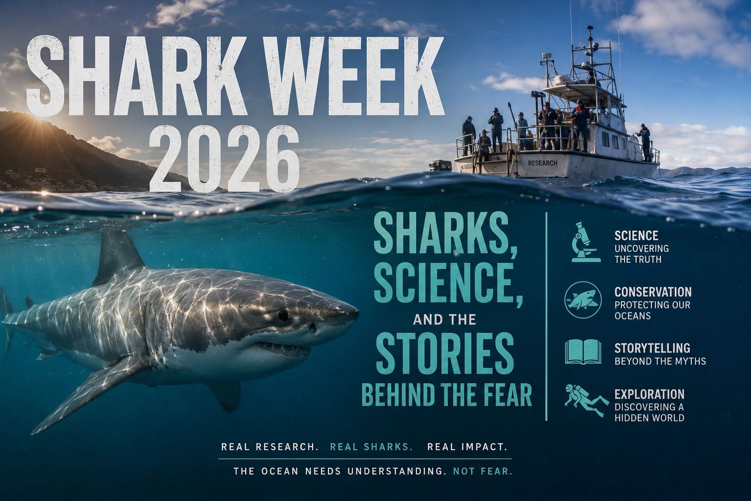 The Stories Behind the Fear
