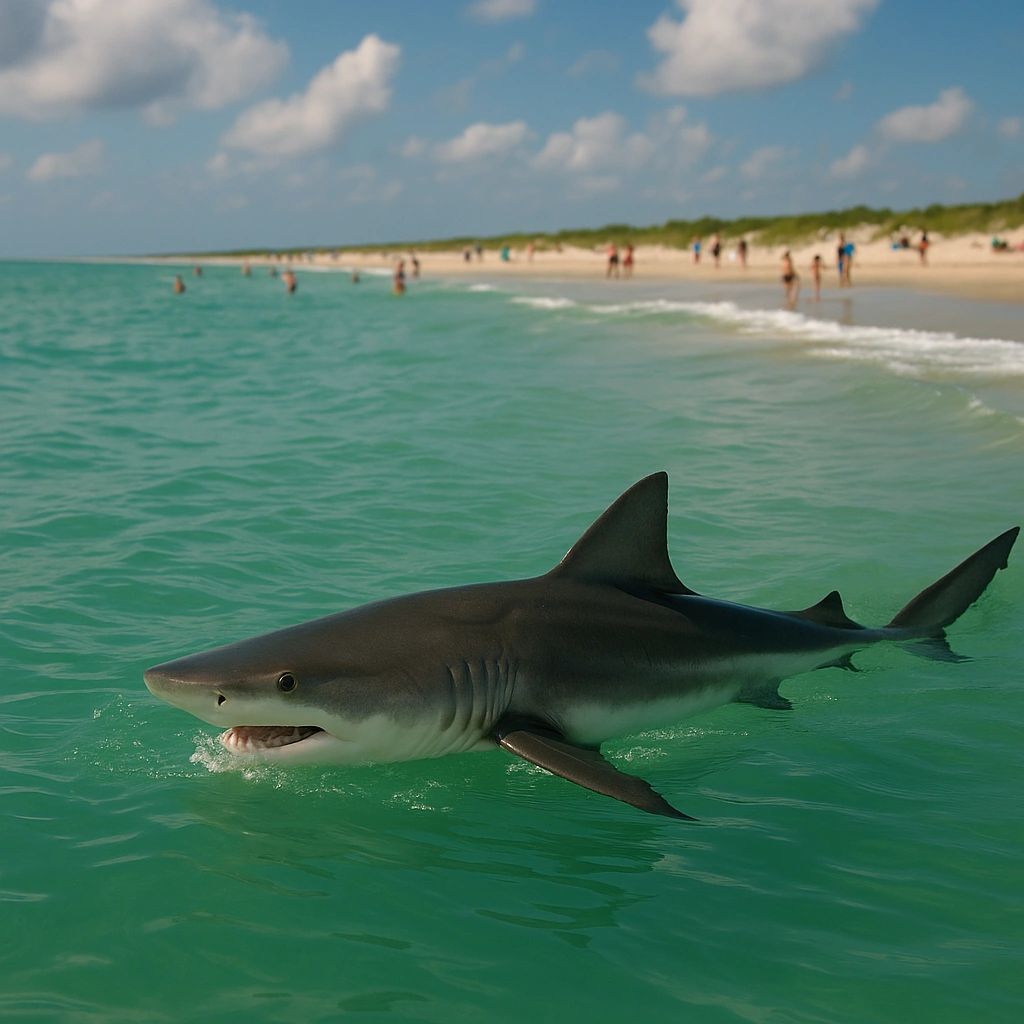 Gulf Coast Shark Attacks
