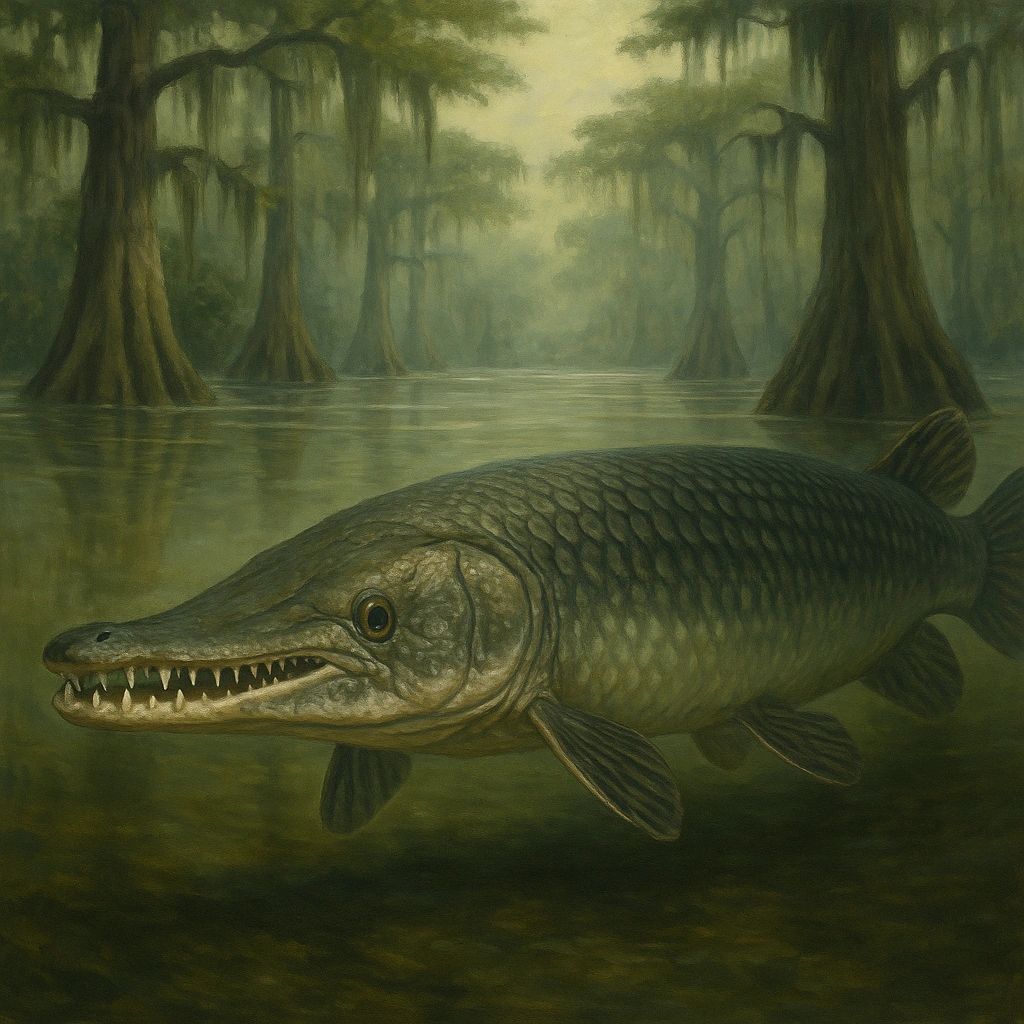 An Ancient Predator