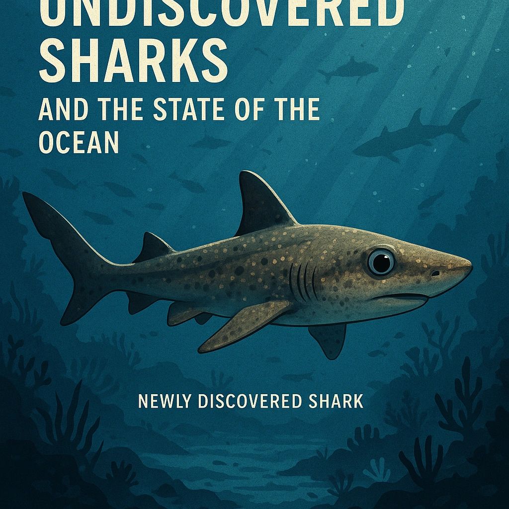 Undiscovered Sharks