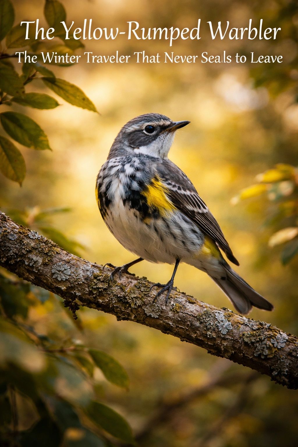 A Voice From the Underbrush