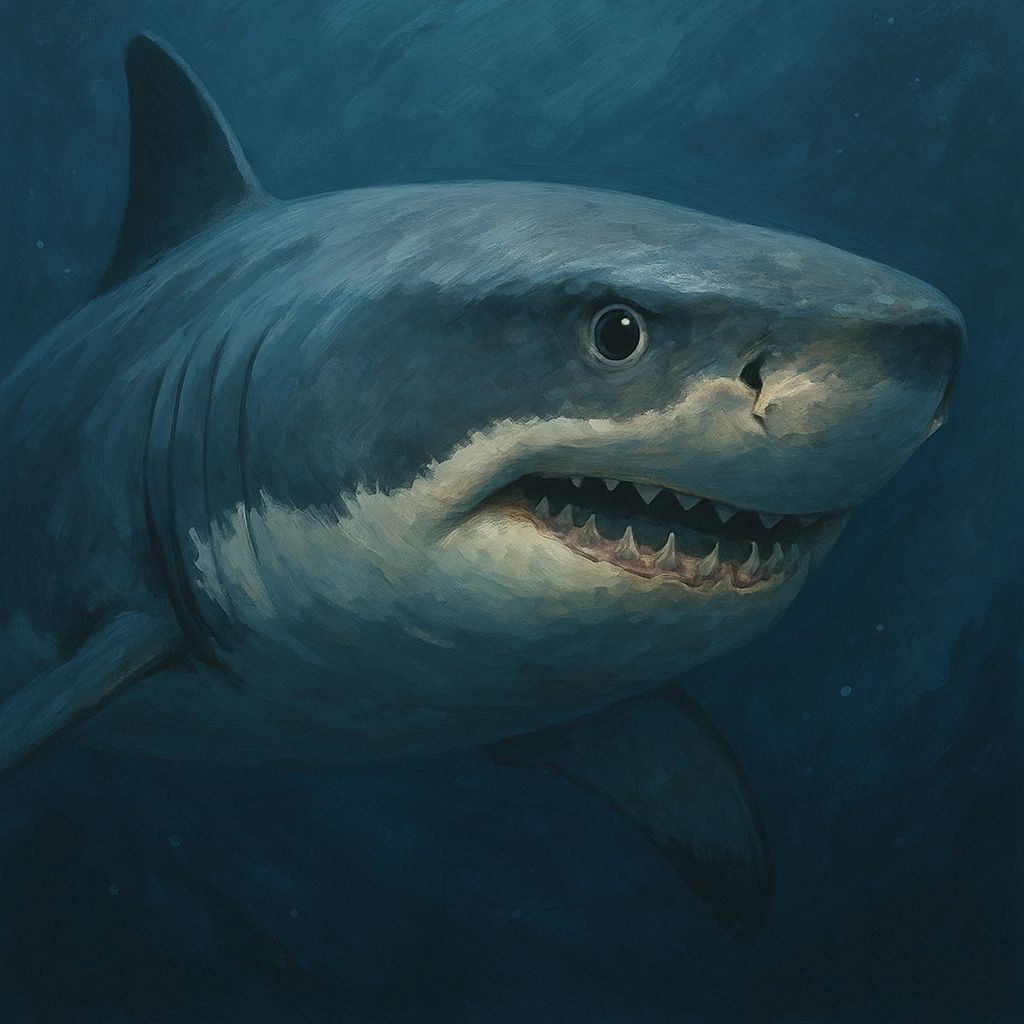 How Smart are Sharks?