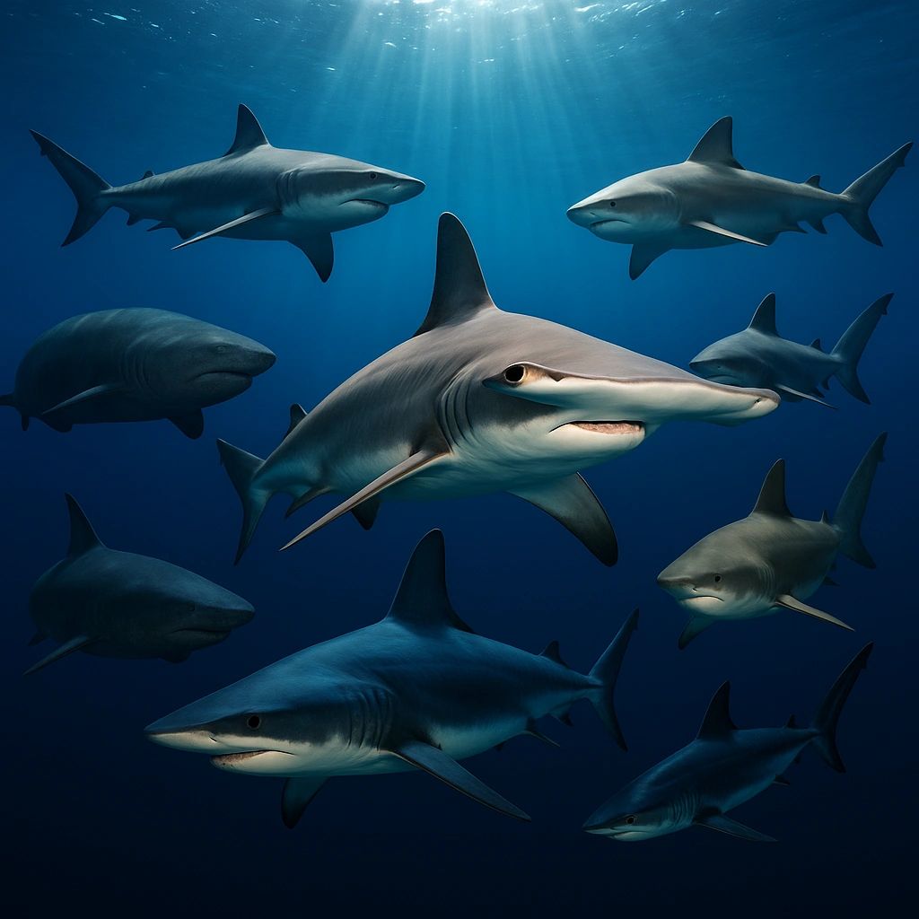 What Are the Top Apex Sharks?