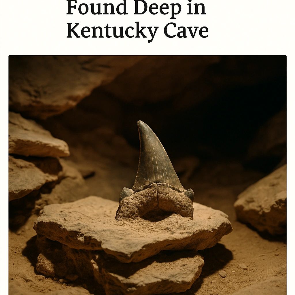 Sharks in Kentucky
