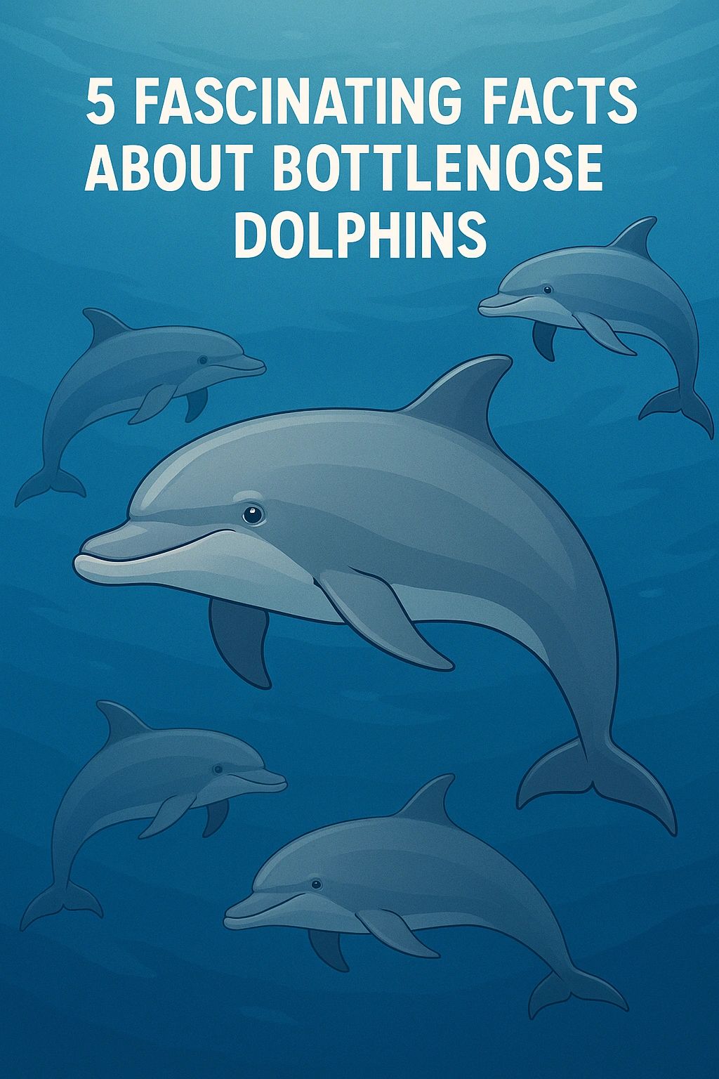 Bottlenose Dolphins