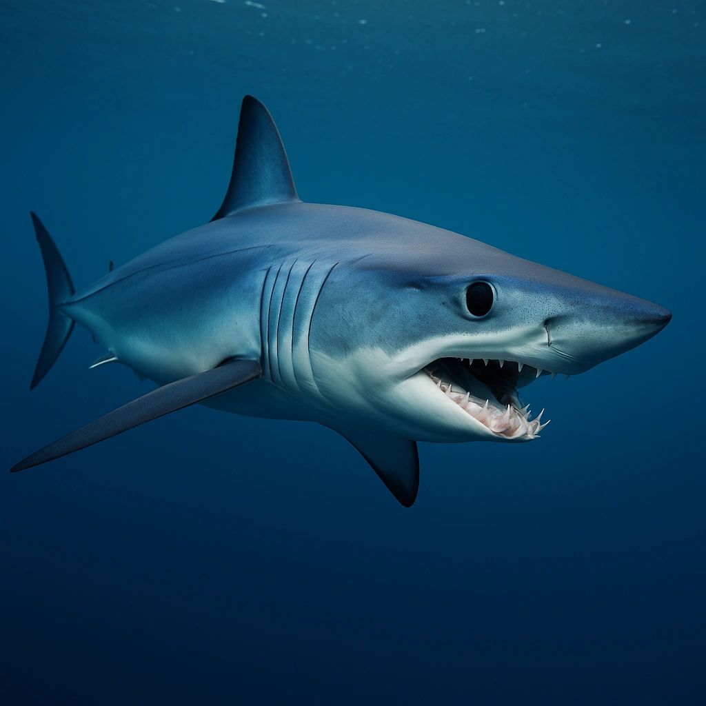 The Fastest Shark in the Ocean: Meet the Shortfin Mako Shark